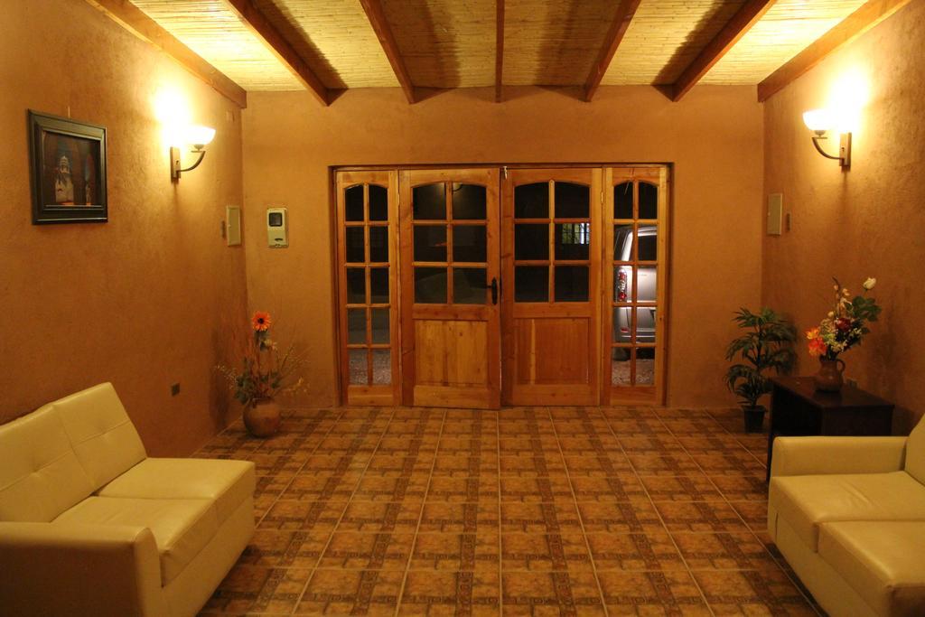 Hotel Casa Don Esteban San Pedro de Atacama Luaran gambar