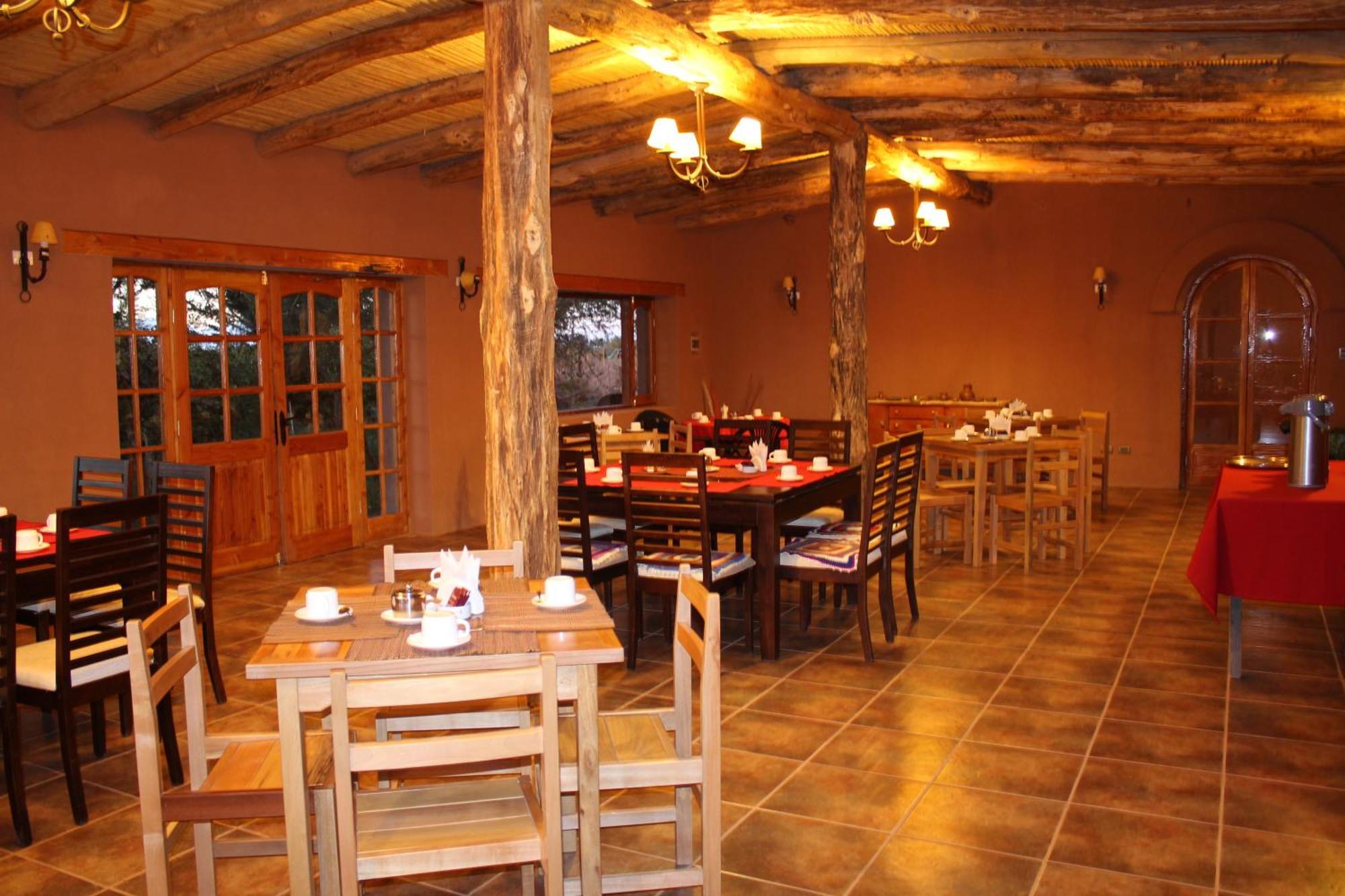 Hotel Casa Don Esteban San Pedro de Atacama Luaran gambar