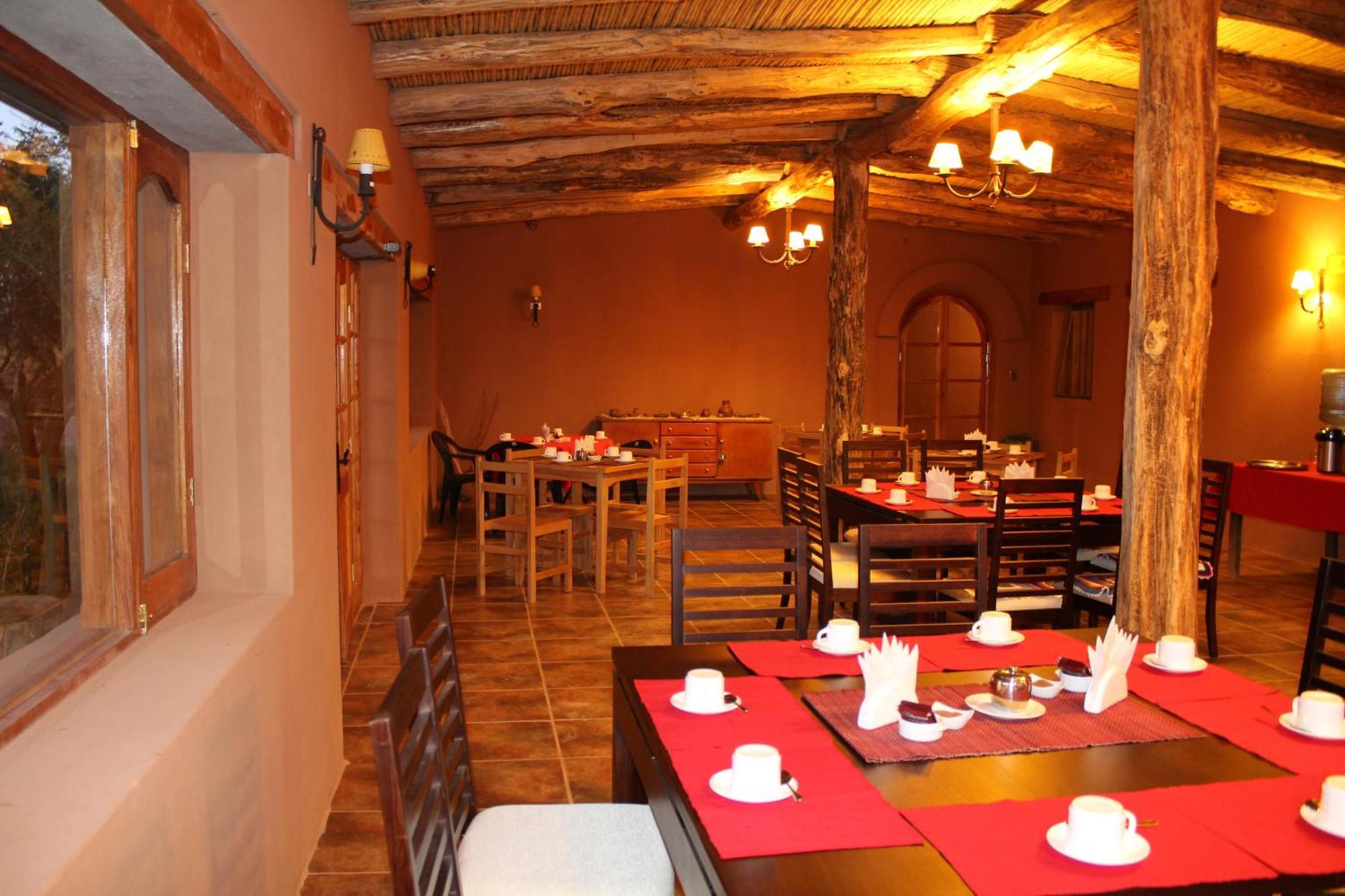 Hotel Casa Don Esteban San Pedro de Atacama Luaran gambar