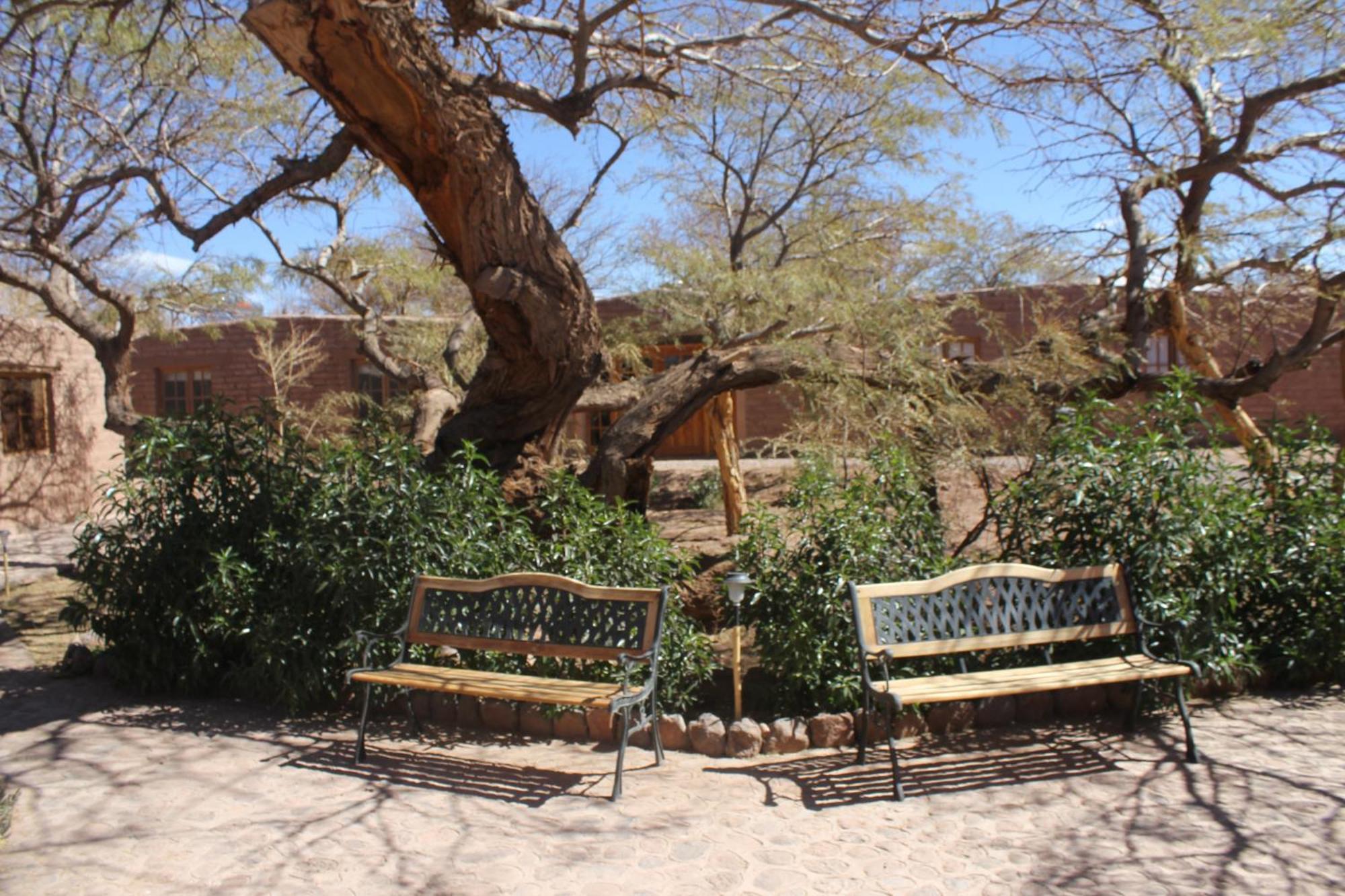 Hotel Casa Don Esteban San Pedro de Atacama Luaran gambar