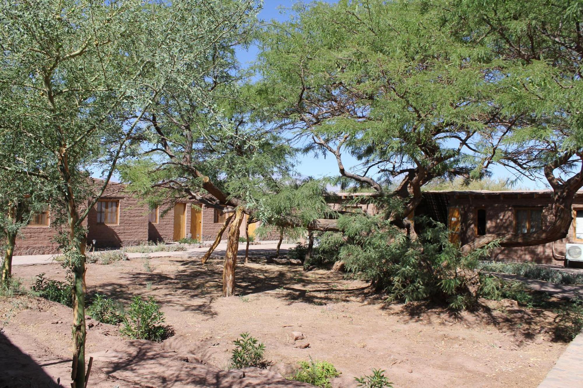 Hotel Casa Don Esteban San Pedro de Atacama Luaran gambar