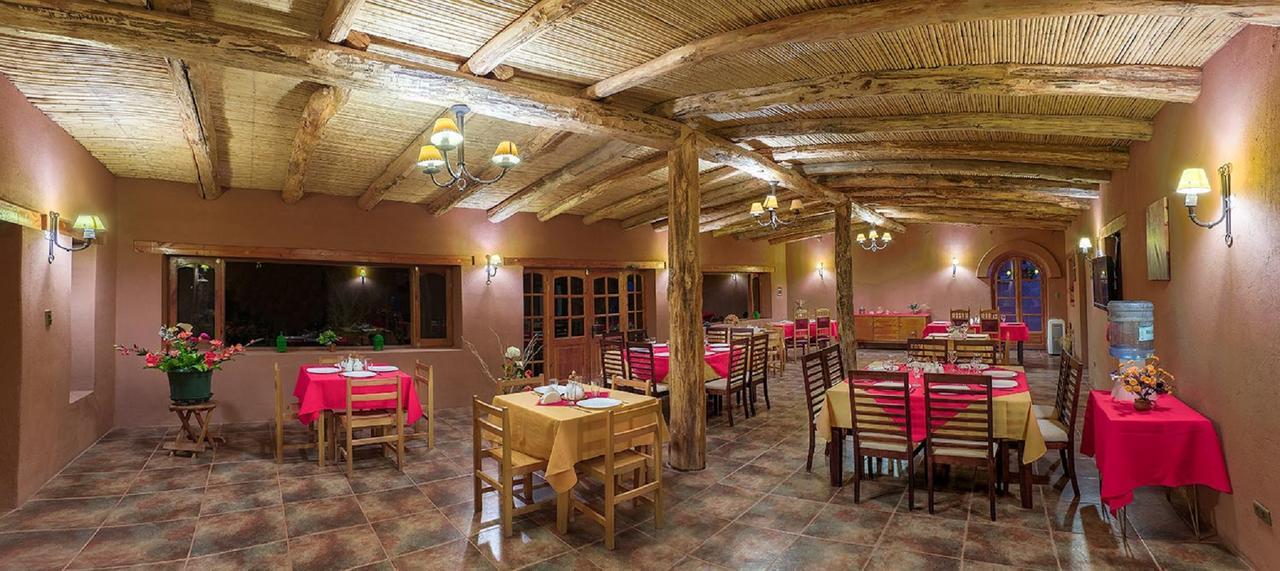 Hotel Casa Don Esteban San Pedro de Atacama Luaran gambar