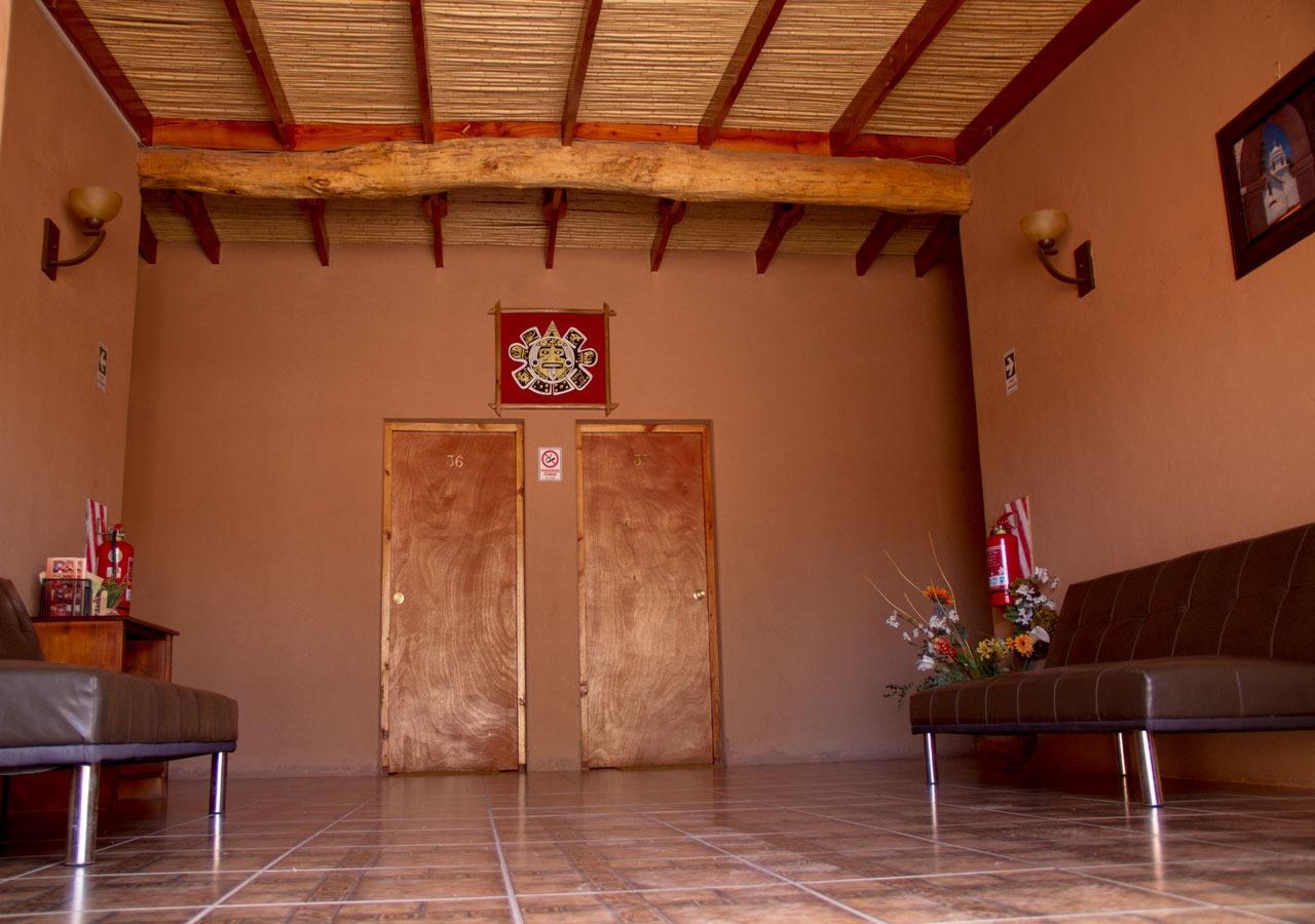 Hotel Casa Don Esteban San Pedro de Atacama Luaran gambar