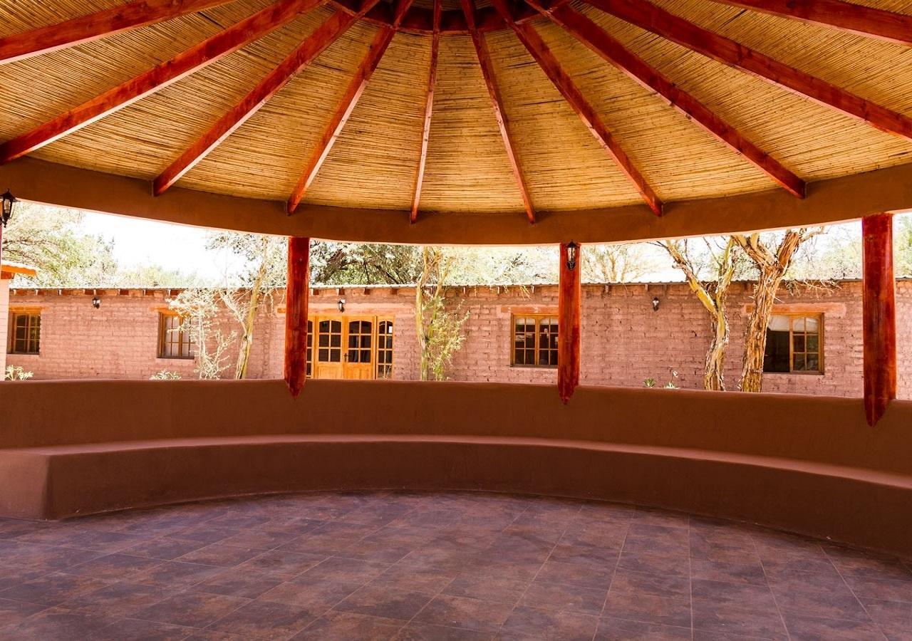 Hotel Casa Don Esteban San Pedro de Atacama Luaran gambar