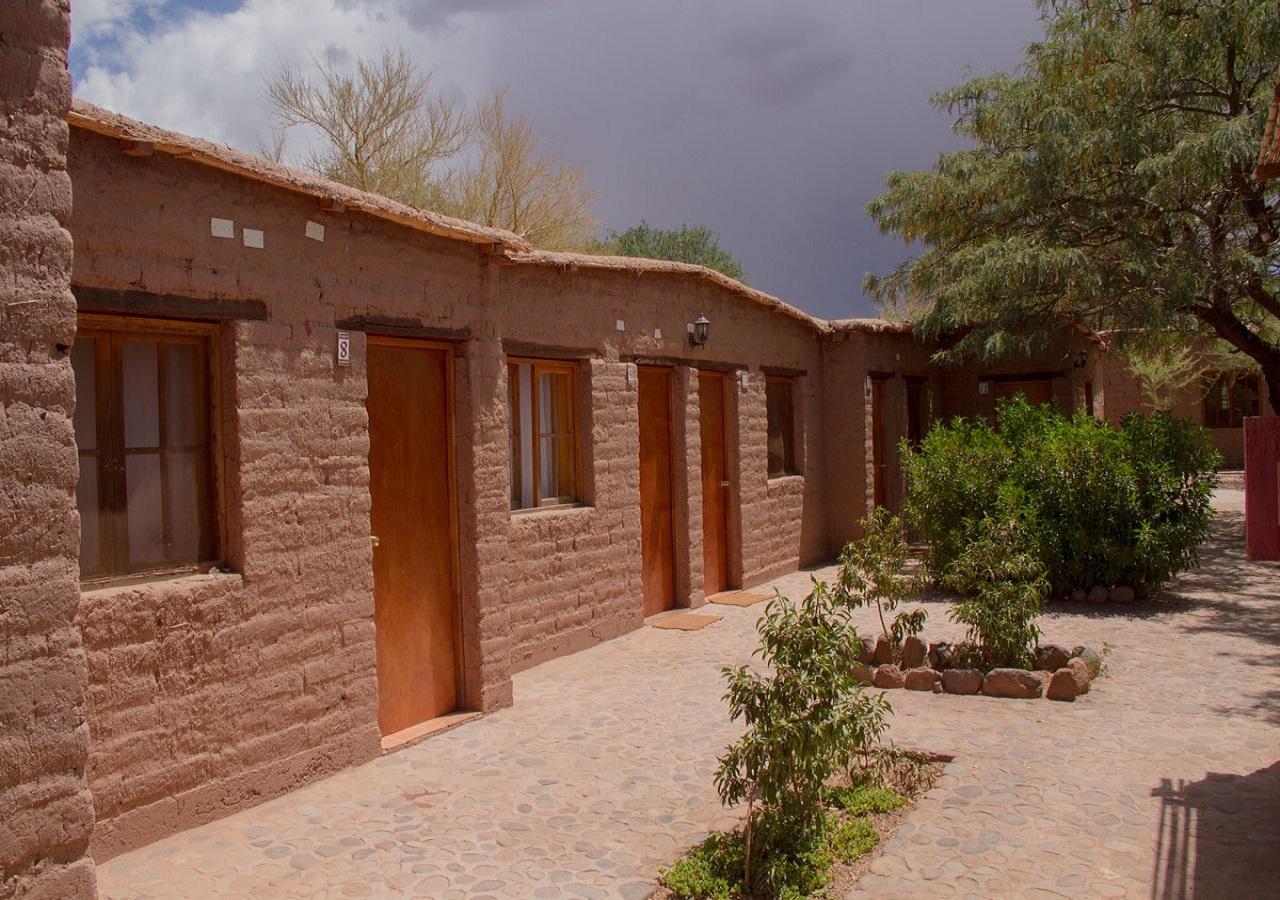Hotel Casa Don Esteban San Pedro de Atacama Luaran gambar