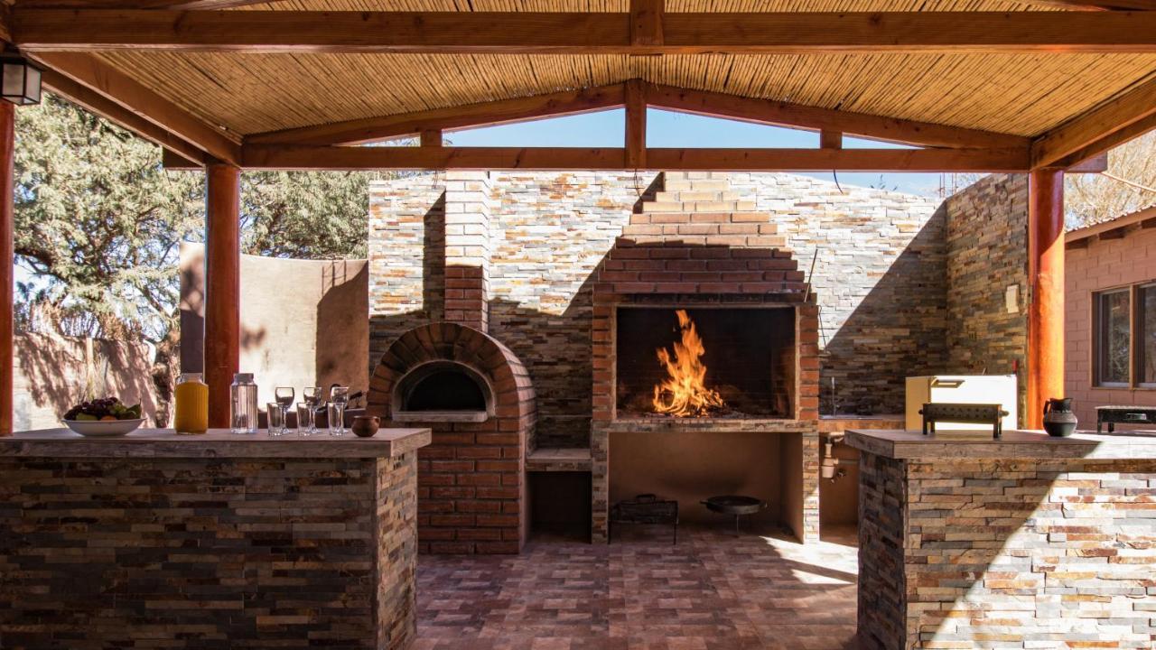 Hotel Casa Don Esteban San Pedro de Atacama Luaran gambar