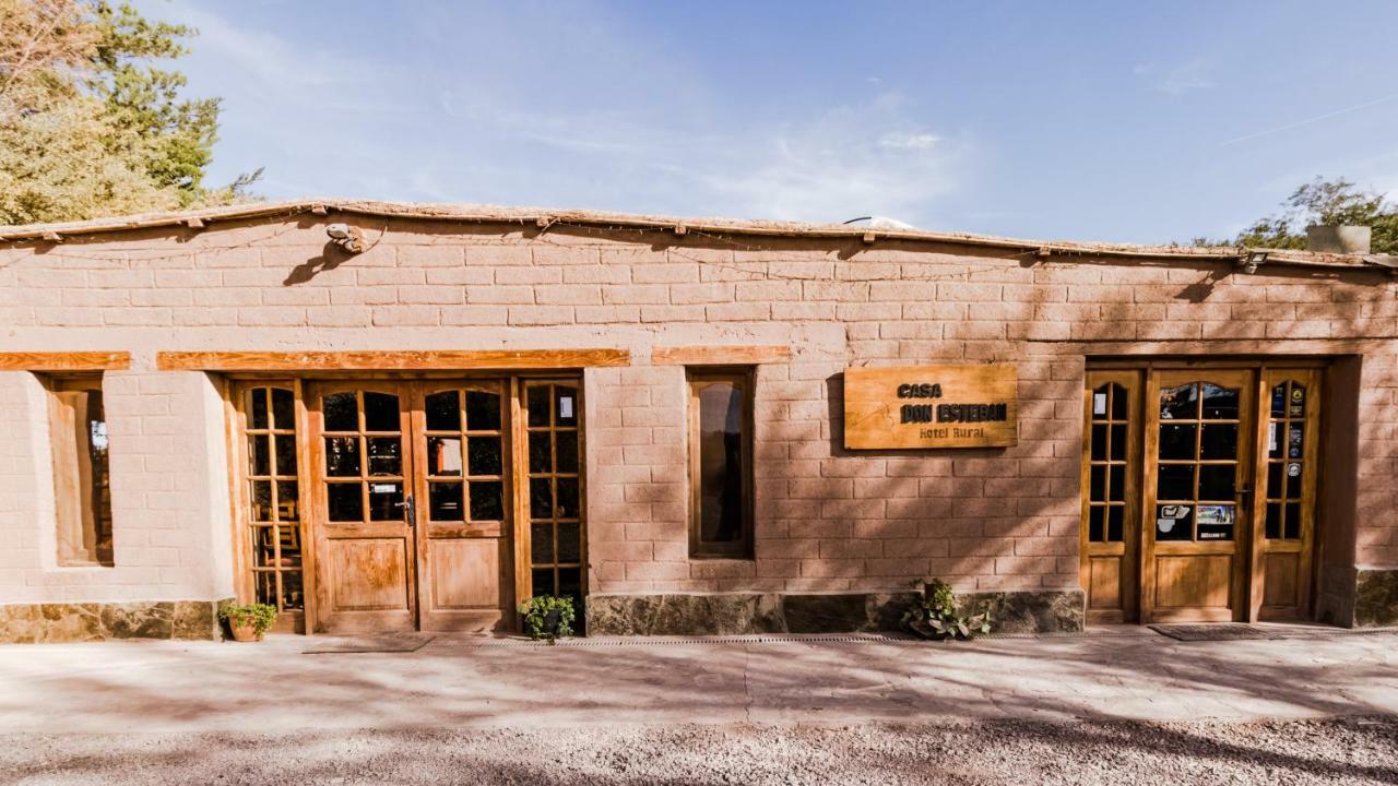 Hotel Casa Don Esteban San Pedro de Atacama Luaran gambar