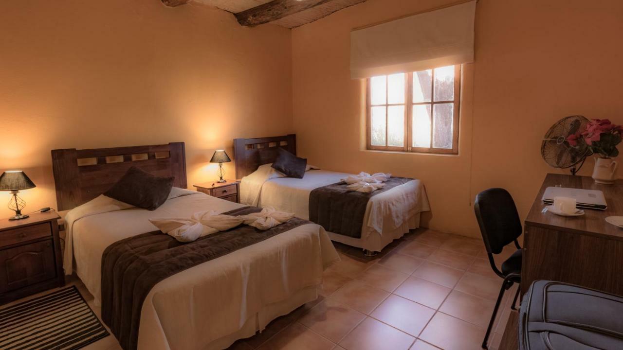 Hotel Casa Don Esteban San Pedro de Atacama Luaran gambar