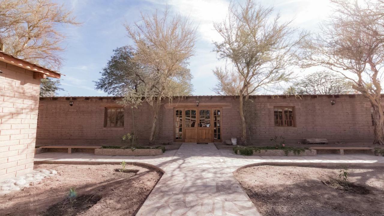 Hotel Casa Don Esteban San Pedro de Atacama Luaran gambar