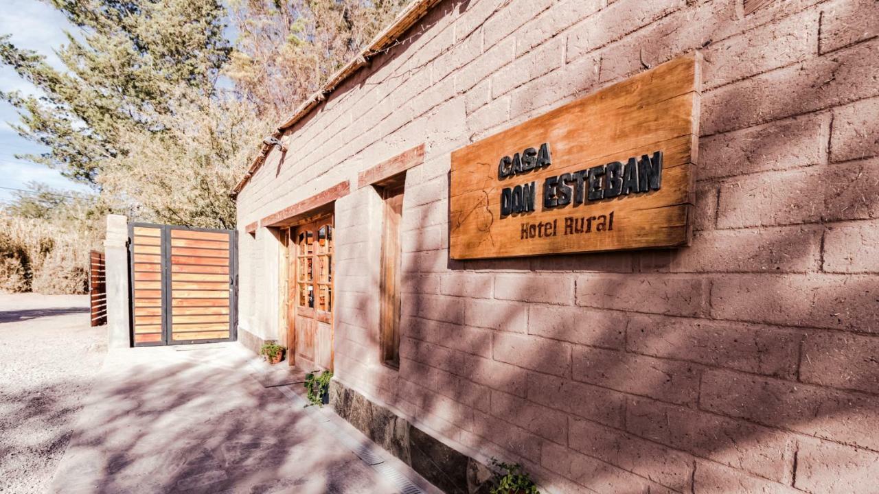 Hotel Casa Don Esteban San Pedro de Atacama Luaran gambar